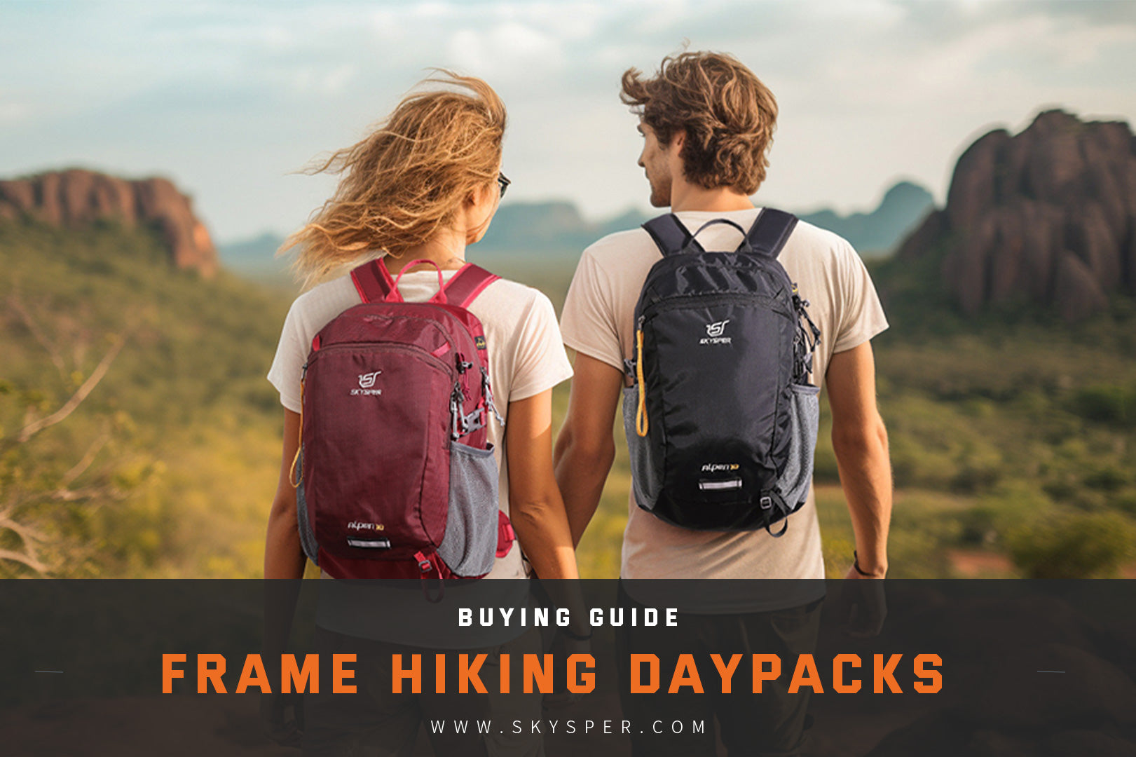 Frame or Frameless Which Hiking Backpack Should You Go For SKYSPER