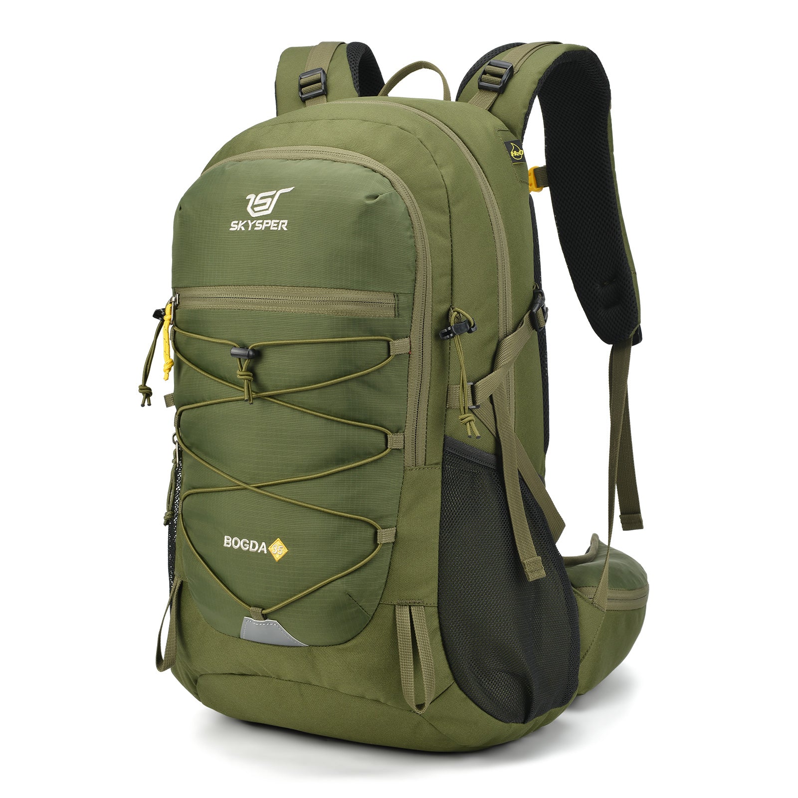 BOGDA35, 35L Travel Backpack