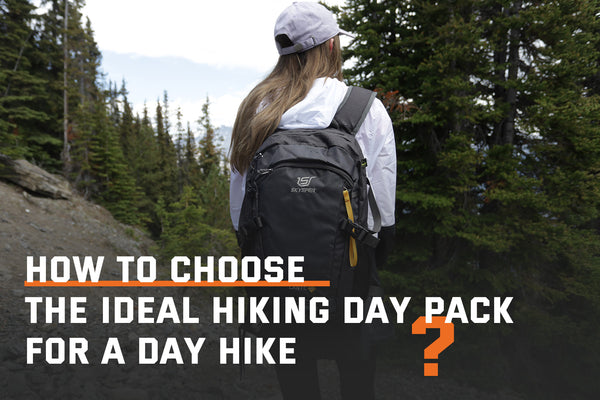 Conquer the Trails: A Comprehensive Guide to Choosing the Best Hiking Day Pack