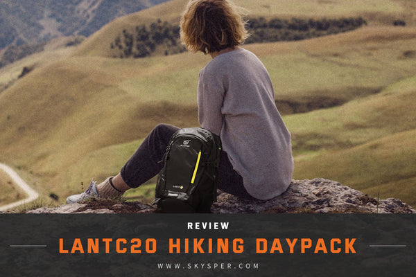 LANTC20 Backpack: Your Ultimate Companion for Outdoor Adventures