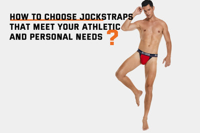 How to Wash and Care for Your Jockstrap – SKYSPER