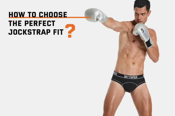 The Ultimate Guide to Choosing the Perfect Jockstrap Fit