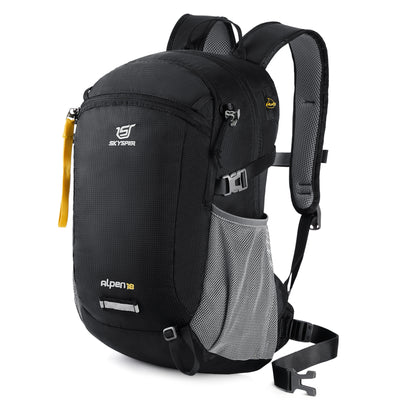 SKYSPER ALPEN18 - 18L Hiking Daypack with Internal Frame DA Quick Air System